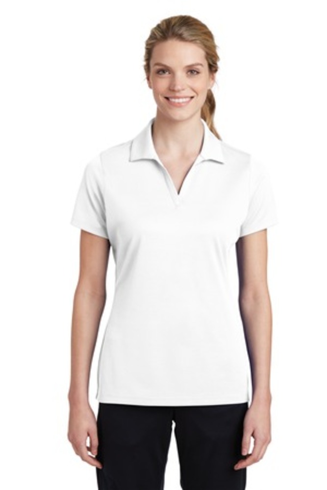 Sport-Tek® Ladies PosiCharge® RacerMesh™ Polo. LST640 primary image