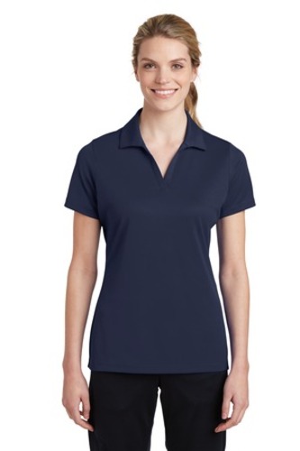 Sport-Tek® Ladies PosiCharge® RacerMesh™ Polo. LST640 image thumbnail
