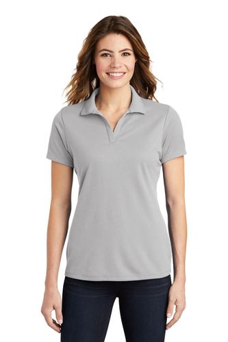 Sport-Tek Ladies PosiCharge RacerMesh Polo. LST640 image thumbnail
