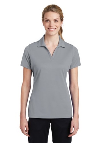 Sport-Tek® Ladies PosiCharge® RacerMesh™ Polo. LST640 image thumbnail