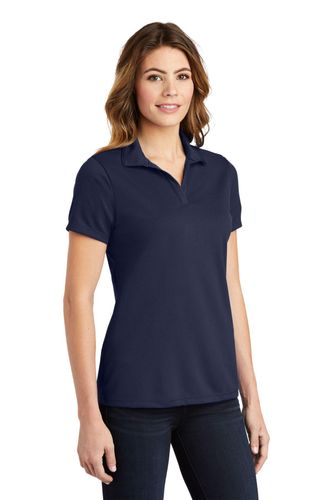 Sport-Tek Ladies PosiCharge RacerMesh Polo. LST640 image thumbnail