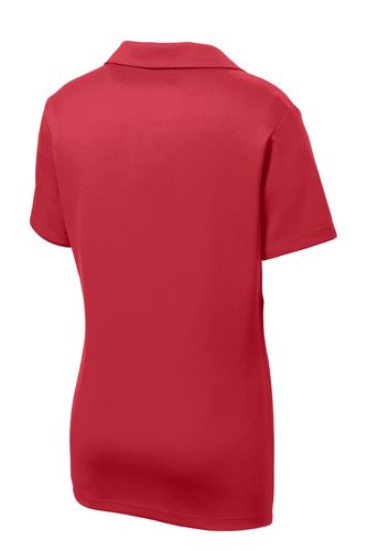 Sport-Tek Ladies PosiCharge RacerMesh Polo. LST640 image thumbnail