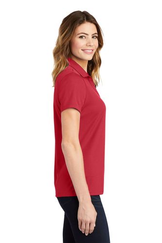Sport-Tek Ladies PosiCharge RacerMesh Polo. LST640 image thumbnail