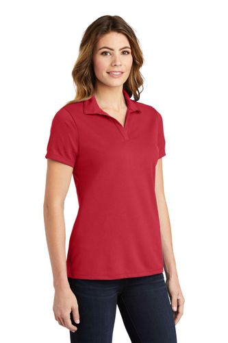 Sport-Tek Ladies PosiCharge RacerMesh Polo. LST640 image thumbnail