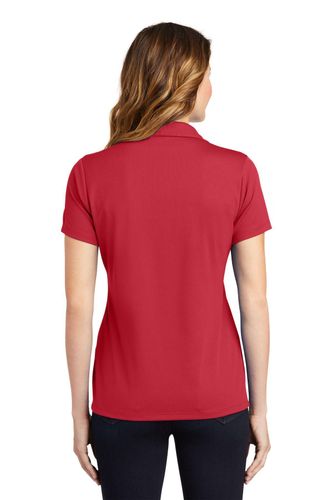 Sport-Tek Ladies PosiCharge RacerMesh Polo. LST640 image thumbnail