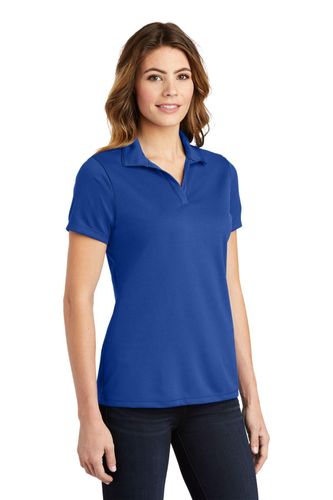 Sport-Tek Ladies PosiCharge RacerMesh Polo. LST640 image thumbnail
