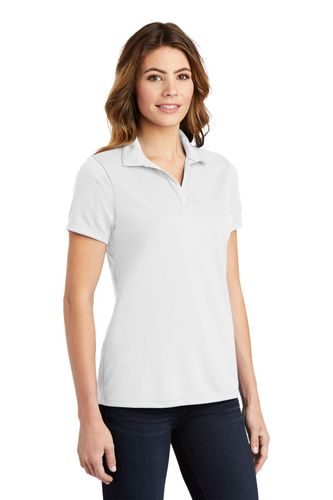 Sport-Tek Ladies PosiCharge RacerMesh Polo. LST640 image thumbnail