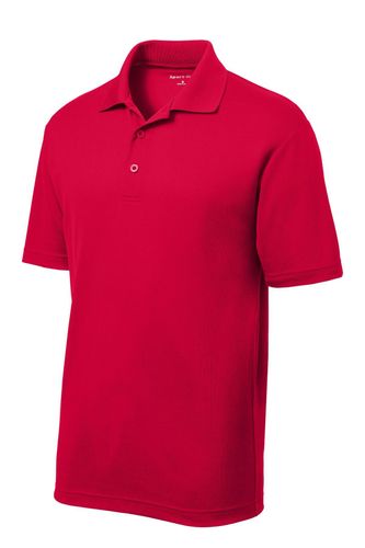 Sport-Tek PosiCharge RacerMesh Polo. ST640 image thumbnail