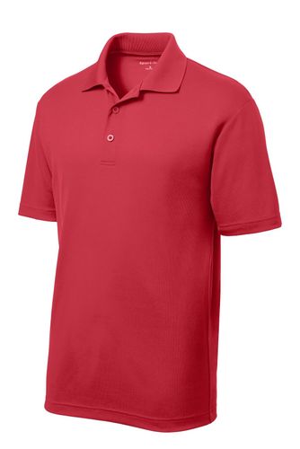 Sport-Tek PosiCharge RacerMesh Polo. ST640 image thumbnail