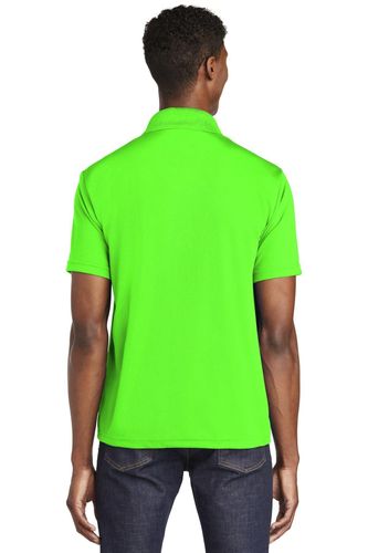 Sport-Tek PosiCharge RacerMesh Polo. ST640 image thumbnail