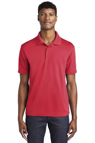 Sport-Tek PosiCharge RacerMesh Polo. ST640 image thumbnail