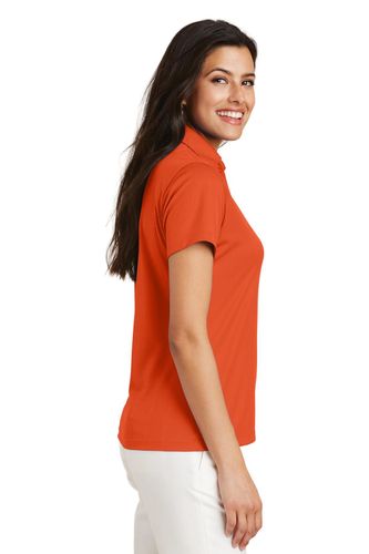 Port Authority Women's Performance Fine Jacquard Polo. L528 image thumbnail