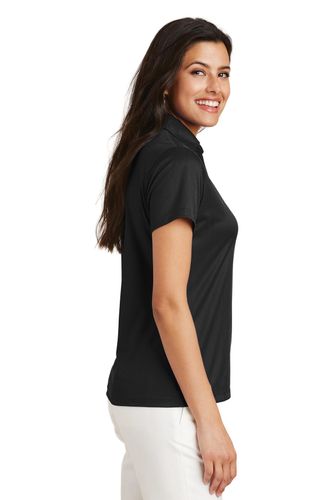 Port Authority Women's Performance Fine Jacquard Polo. L528 image thumbnail