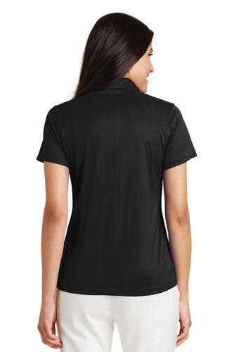 Port Authority Women's Performance Fine Jacquard Polo. L528 image thumbnail
