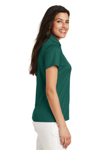 Port Authority Women's Performance Fine Jacquard Polo. L528 image thumbnail