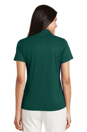 Port Authority Women's Performance Fine Jacquard Polo. L528 image thumbnail