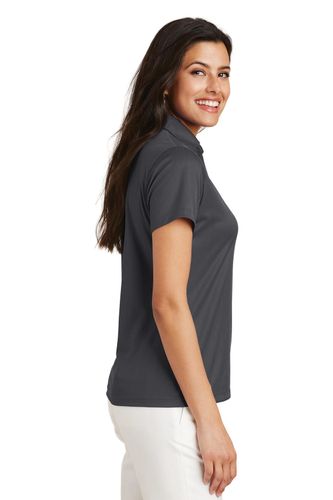 Port Authority Women's Performance Fine Jacquard Polo. L528 image thumbnail