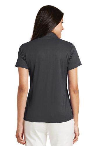 Port Authority Women's Performance Fine Jacquard Polo. L528 image thumbnail