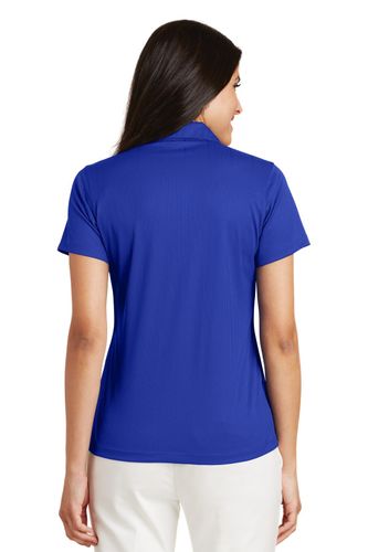 Port Authority Women's Performance Fine Jacquard Polo. L528 image thumbnail