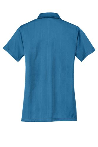 Port Authority Women's Performance Fine Jacquard Polo. L528 image thumbnail