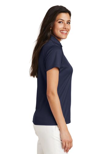 Port Authority Women's Performance Fine Jacquard Polo. L528 image thumbnail