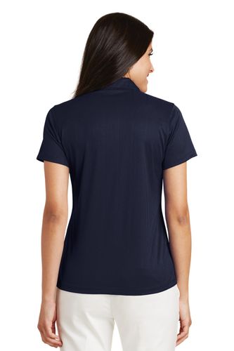 Port Authority Women's Performance Fine Jacquard Polo. L528 image thumbnail