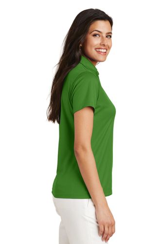 Port Authority Women's Performance Fine Jacquard Polo. L528 image thumbnail