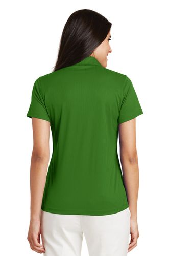 Port Authority Women's Performance Fine Jacquard Polo. L528 image thumbnail