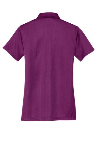 Port Authority Women's Performance Fine Jacquard Polo. L528 image thumbnail