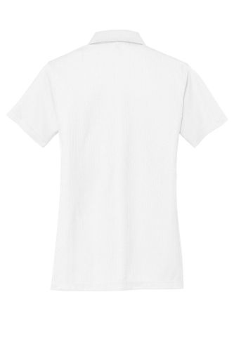 Port Authority Women's Performance Fine Jacquard Polo. L528 image thumbnail