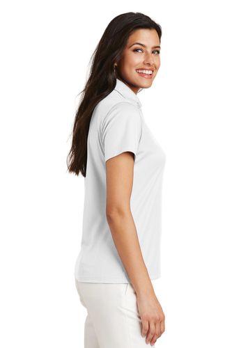 Port Authority Women's Performance Fine Jacquard Polo. L528 image thumbnail