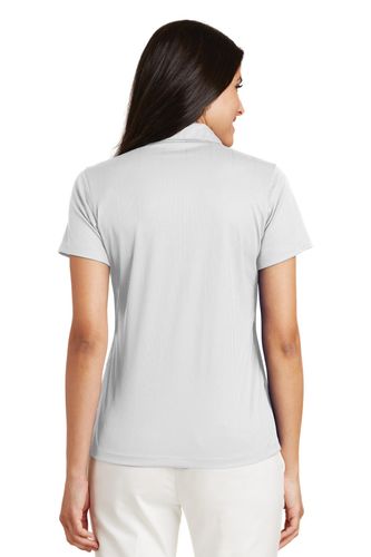 Port Authority Women's Performance Fine Jacquard Polo. L528 image thumbnail