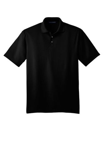 Port Authority Performance Fine Jacquard Polo. K528 image thumbnail