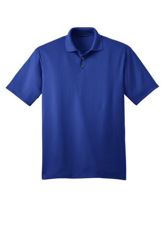 Port Authority Performance Fine Jacquard Polo. K528 image thumbnail