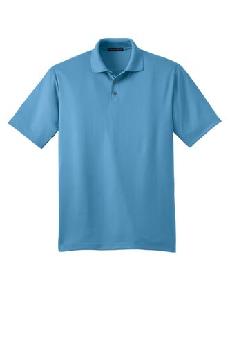 Port Authority Performance Fine Jacquard Polo. K528 image thumbnail