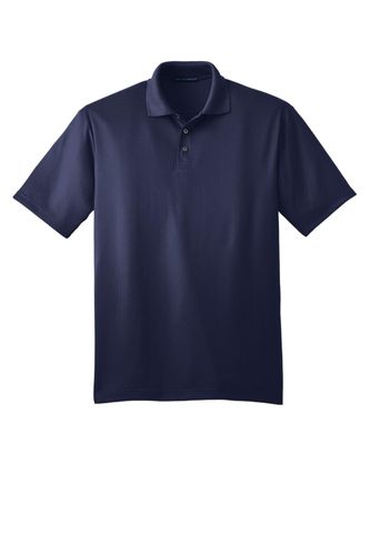 Port Authority Performance Fine Jacquard Polo. K528 image thumbnail
