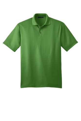 Port Authority Performance Fine Jacquard Polo. K528 image thumbnail