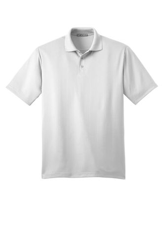 Port Authority Performance Fine Jacquard Polo. K528 image thumbnail