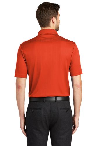 Port Authority Performance Fine Jacquard Polo. K528 image thumbnail