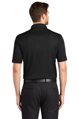 Port Authority Performance Fine Jacquard Polo. K528 image thumbnail