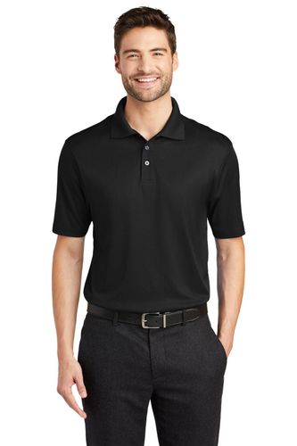 Port Authority Performance Fine Jacquard Polo. K528 image thumbnail