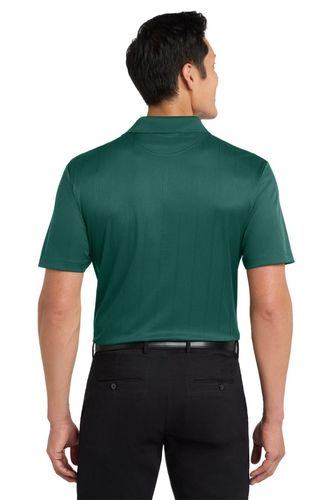 Port Authority Performance Fine Jacquard Polo. K528 image thumbnail