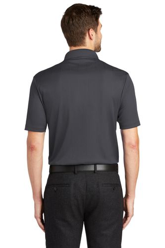 Port Authority Performance Fine Jacquard Polo. K528 image thumbnail