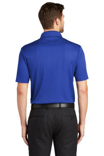 Port Authority Performance Fine Jacquard Polo. K528 image thumbnail