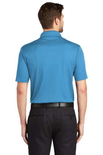 Port Authority Performance Fine Jacquard Polo. K528 image thumbnail