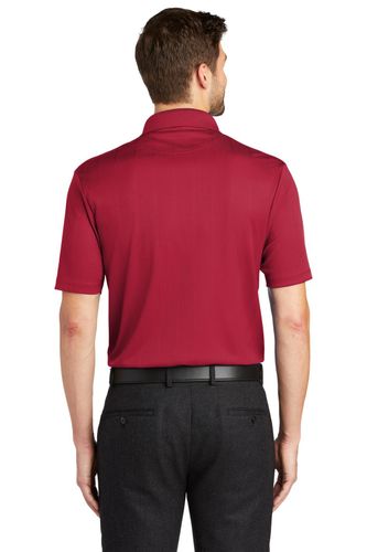 Port Authority Performance Fine Jacquard Polo. K528 image thumbnail