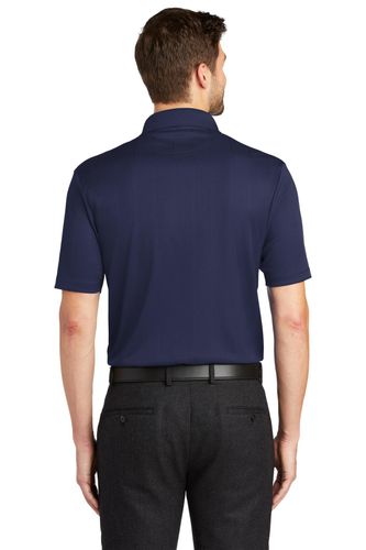 Port Authority Performance Fine Jacquard Polo. K528 image thumbnail