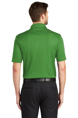 Port Authority Performance Fine Jacquard Polo. K528 image thumbnail