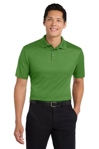 Port Authority Performance Fine Jacquard Polo. K528 image thumbnail