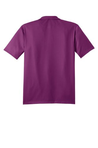 Port Authority Performance Fine Jacquard Polo. K528 image thumbnail